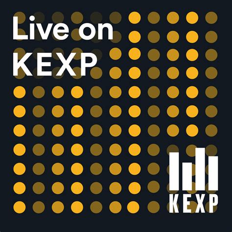 Tune in on Friday December 15th and. . Kexp live